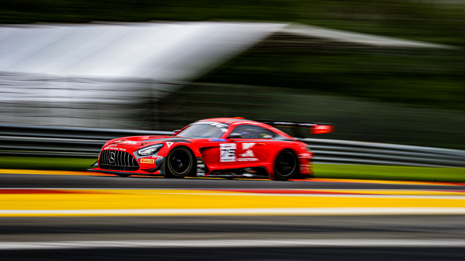 How to watch the 24 Hours of Spa 2023 today: Live stream for free