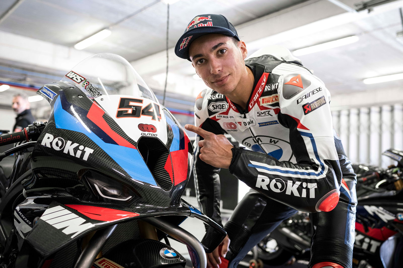 Toprak Razgatlioglu after BMW debut: “I was just smiling, unbelievable power”