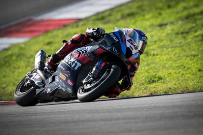 Toprak Razgatlioglu, BMW WorldSBK Portimao 2023