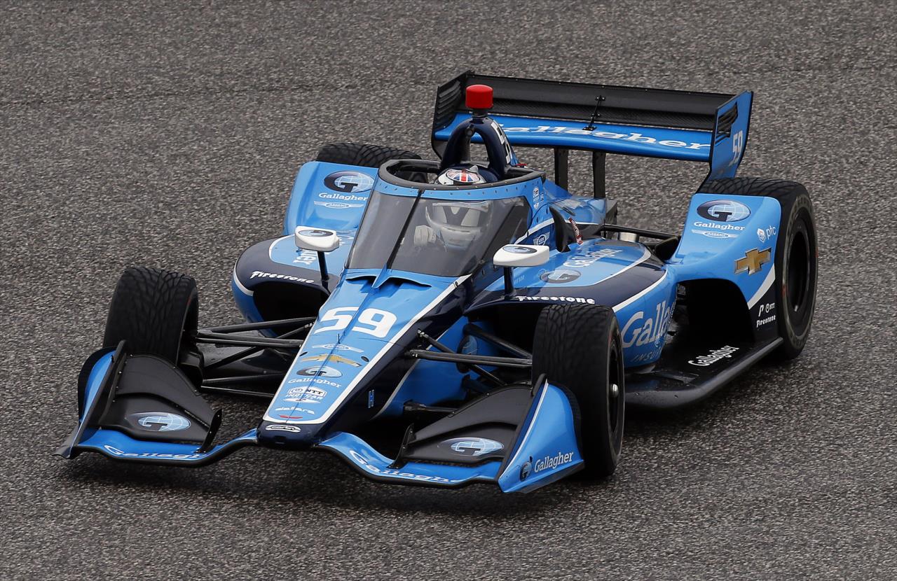 2020 IndyCar season will begin at Texas without fans