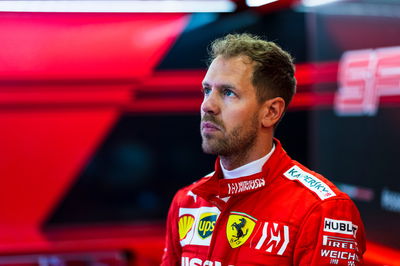 F1 Gossip: Vettel finds Mercedes winning streak 