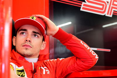 Binotto: Ferrari didn’t compromise Leclerc for Vettel