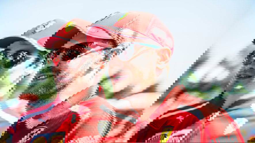 Vettel: Leclerc will put a lot of pressure on me this year