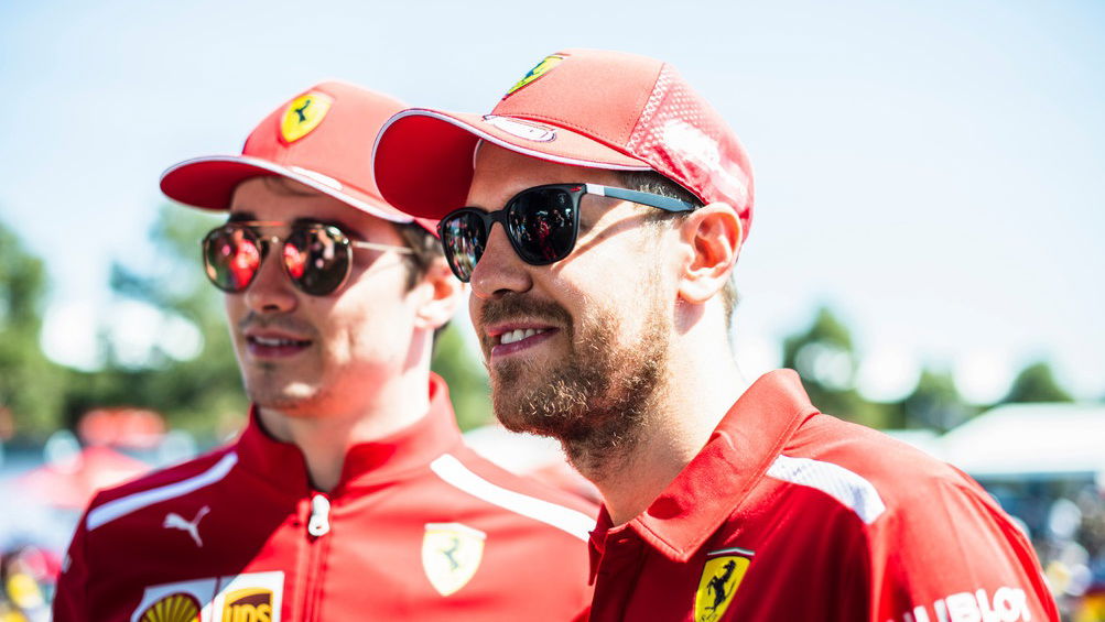 Leclerc berjanji akan mengubah sikap Ferrari atas pesanan tim F1