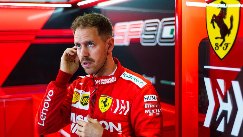 Vettel responds to F1 retirement suggestions