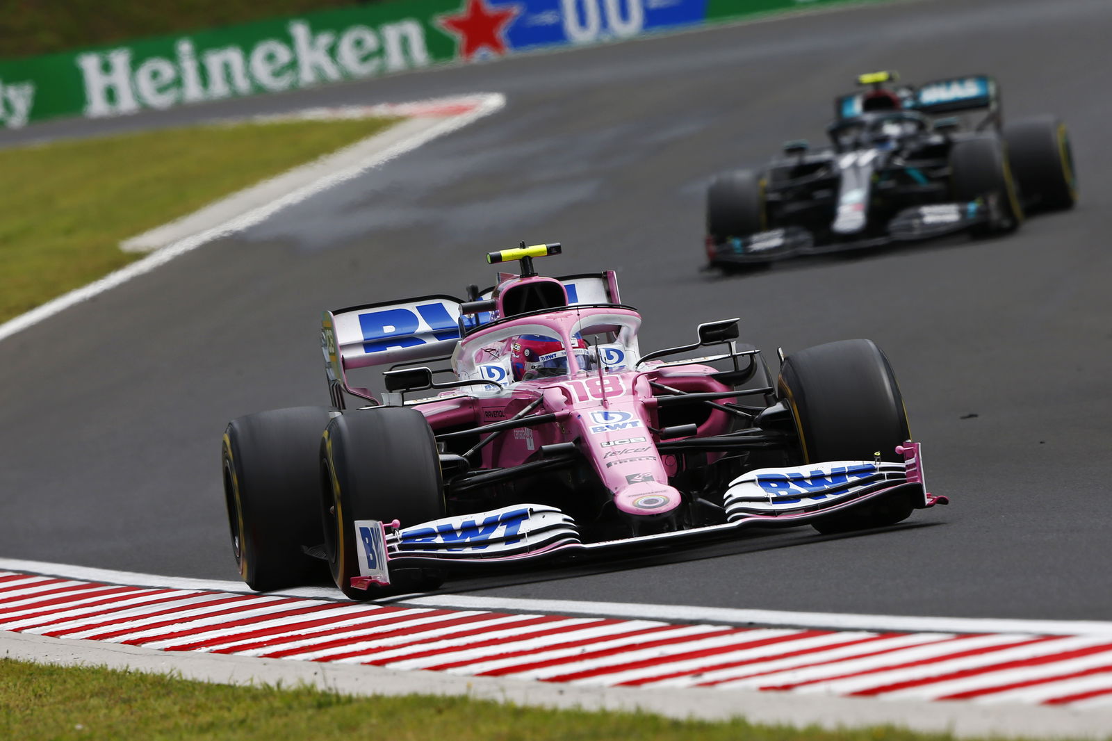 Ferrari dan McLaren akan mengajukan banding atas putusan Racing Point F1