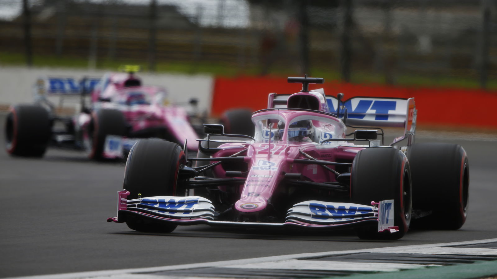 Why Racing Point won’t have to change F1 brake ducts
