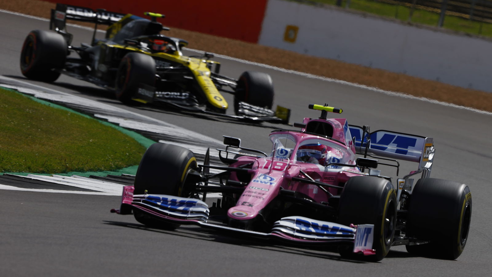 Renault ingin Racing Point kehilangan semua poin F1