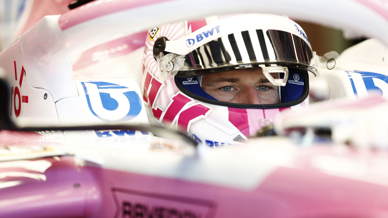 Hulkenberg replaces ill Stroll for rest of F1 Eifel GP weekend