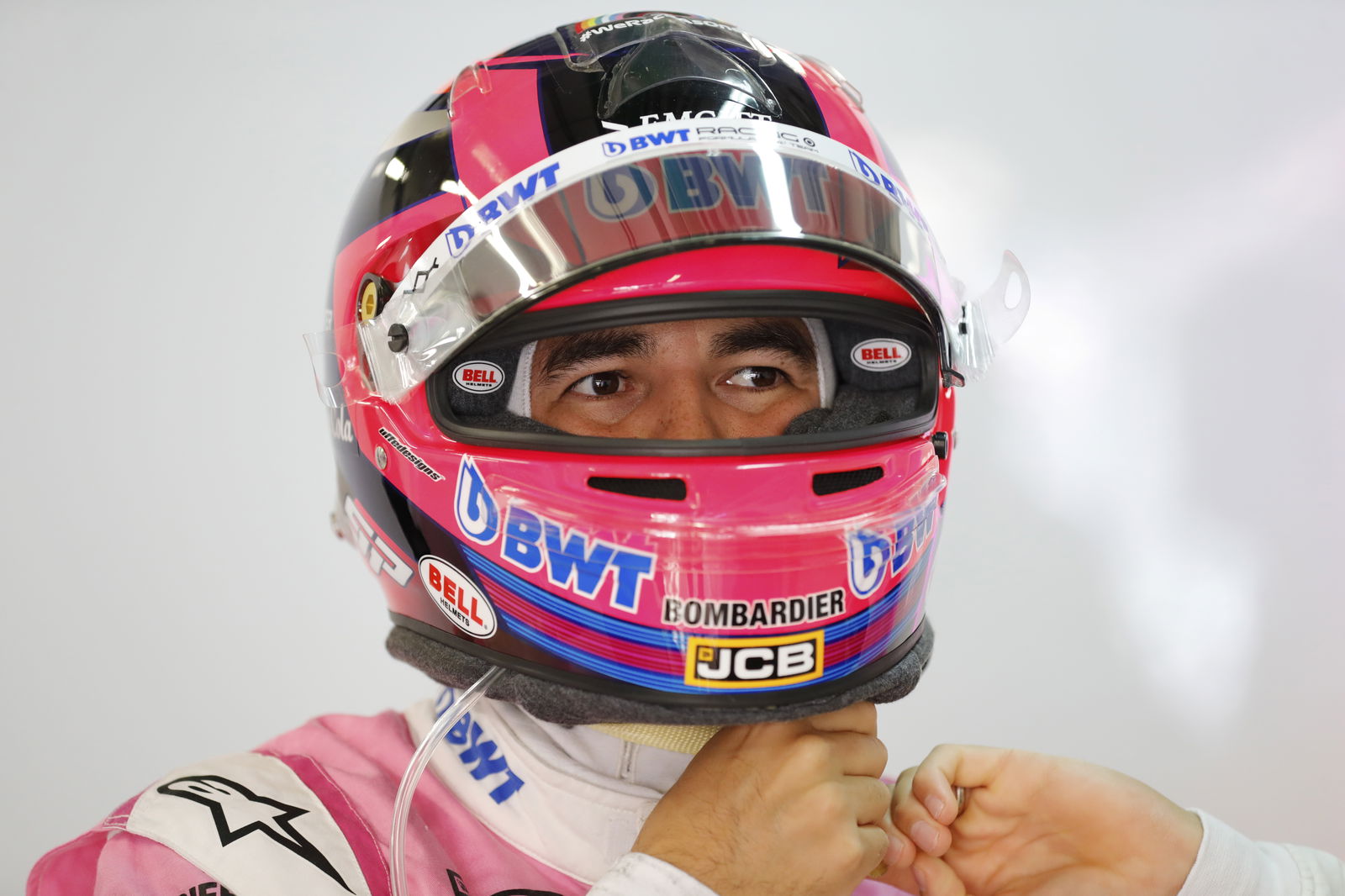 'Hanya manusia' Lewis Hamilton bersumpah untuk 'mengambil pelajaran' dari penalti F1