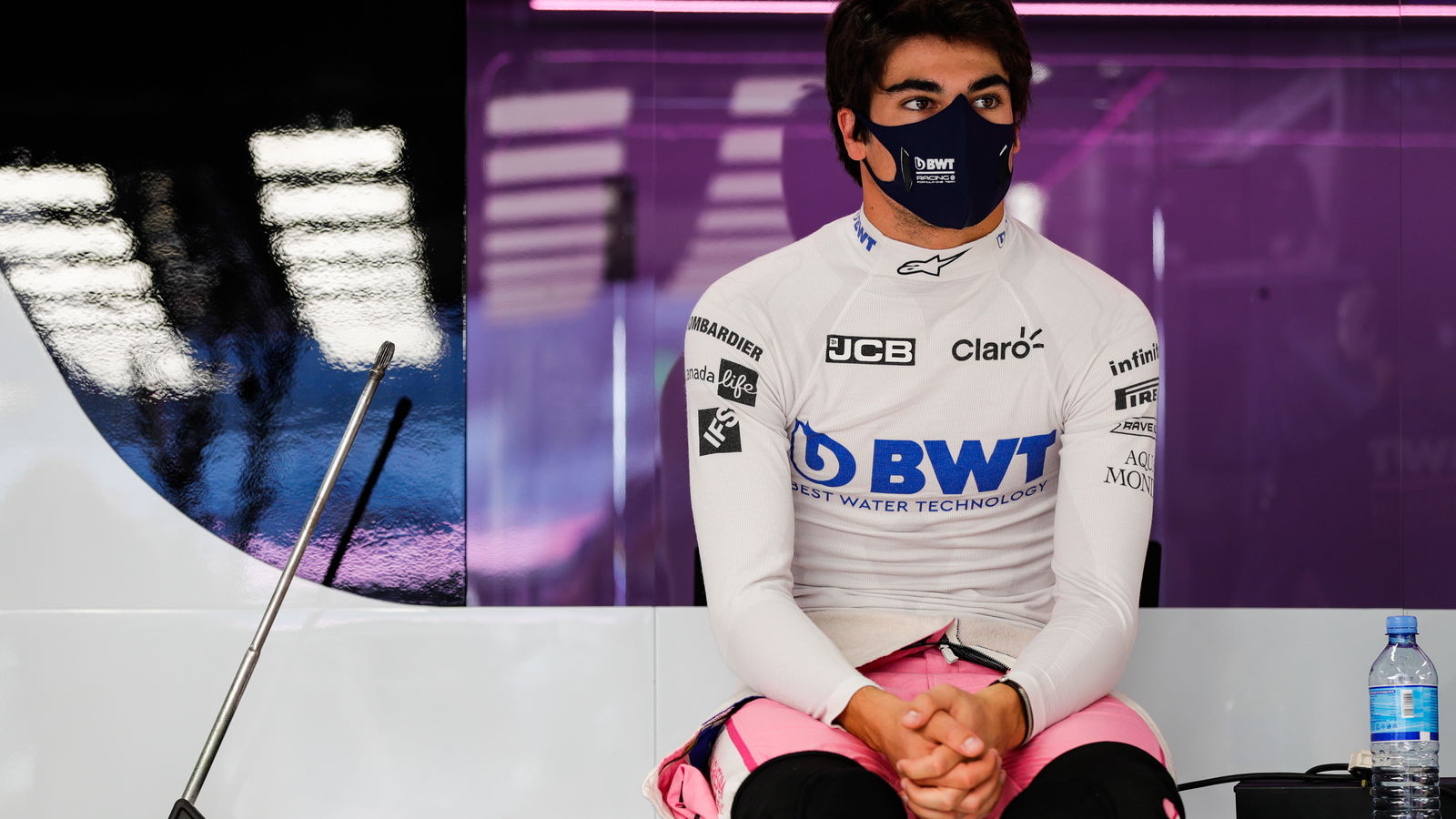 Stroll has “flu-like symptoms” but negative for COVID-19 at F1 Eifel GP