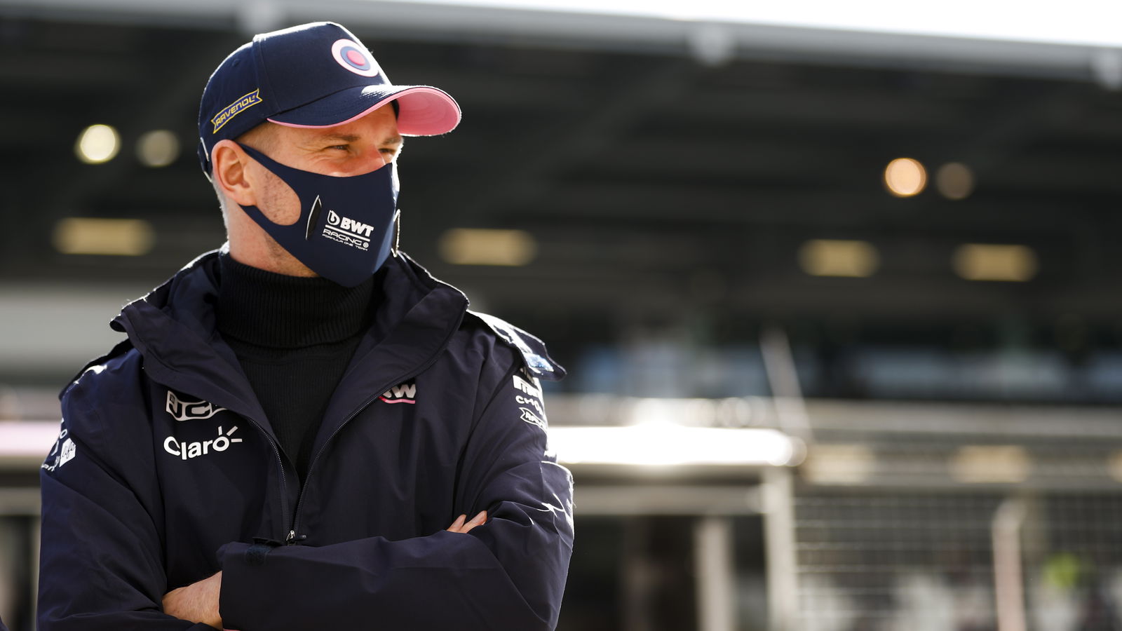 Hulkenberg bersiaga di F1 GP Portugis jika Stroll tidak bisa balapan