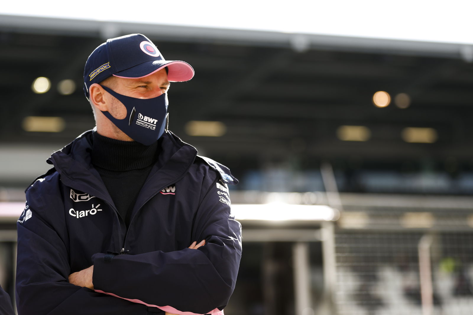 'Apa pun yang mungkin' dengan daftar pembalap F1 2021 Haas - Steiner