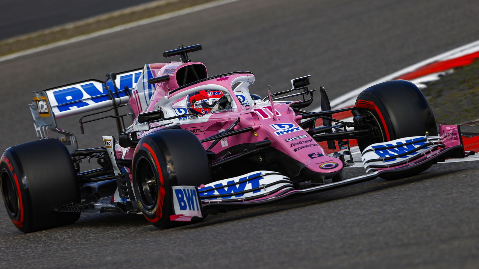 Racing Point to base 2021 F1 car design around Mercedes-style rear-end