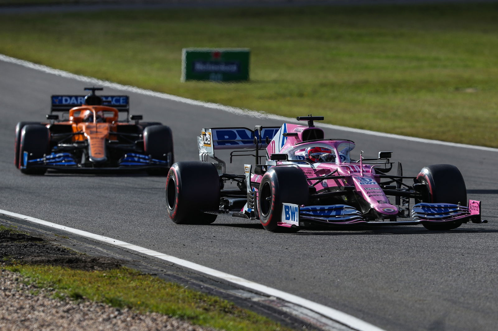 Ferrari F1 upgrades ‘going in the right direction’ with more to come at Portimao