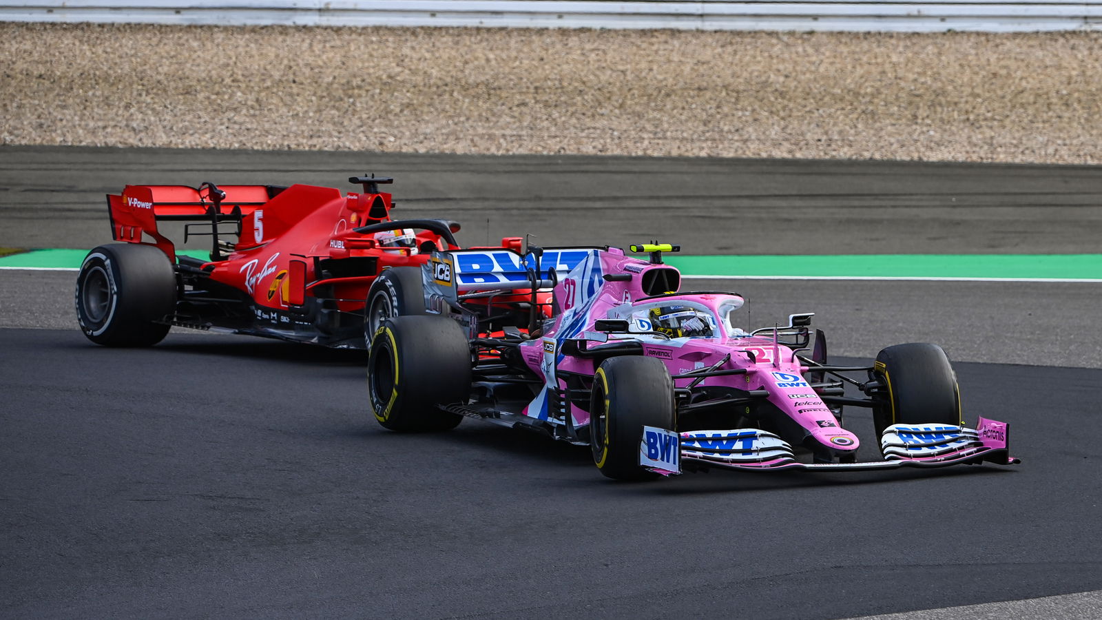 Aston Martin can get Vettel ‘back to his best’ in F1 2021 - Green