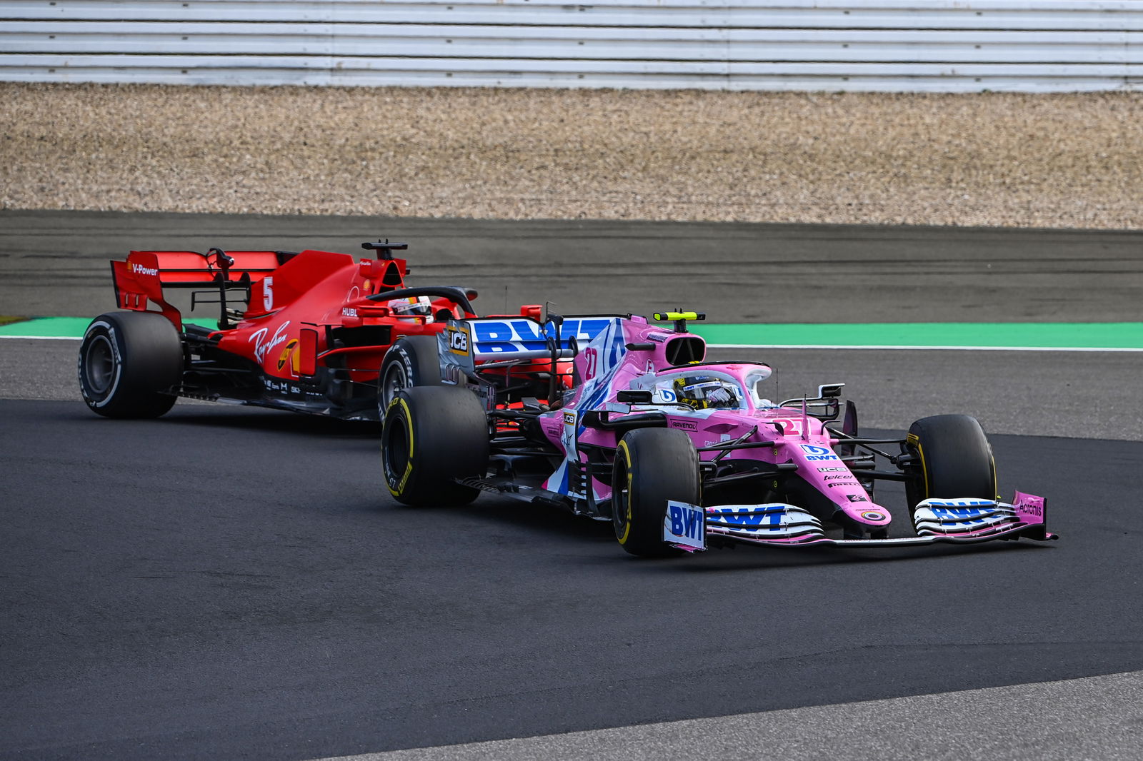 F1 Gossip: Russell out, Perez in at Williams? The latest rumours in silly season