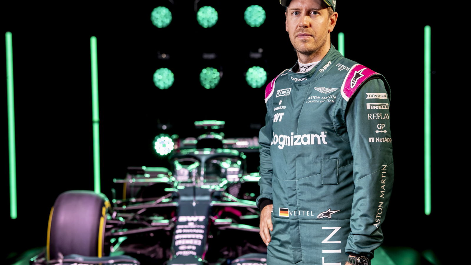 Aston Martin tuning 2021 F1 car to suit Vettel’s ‘less extreme' driving style