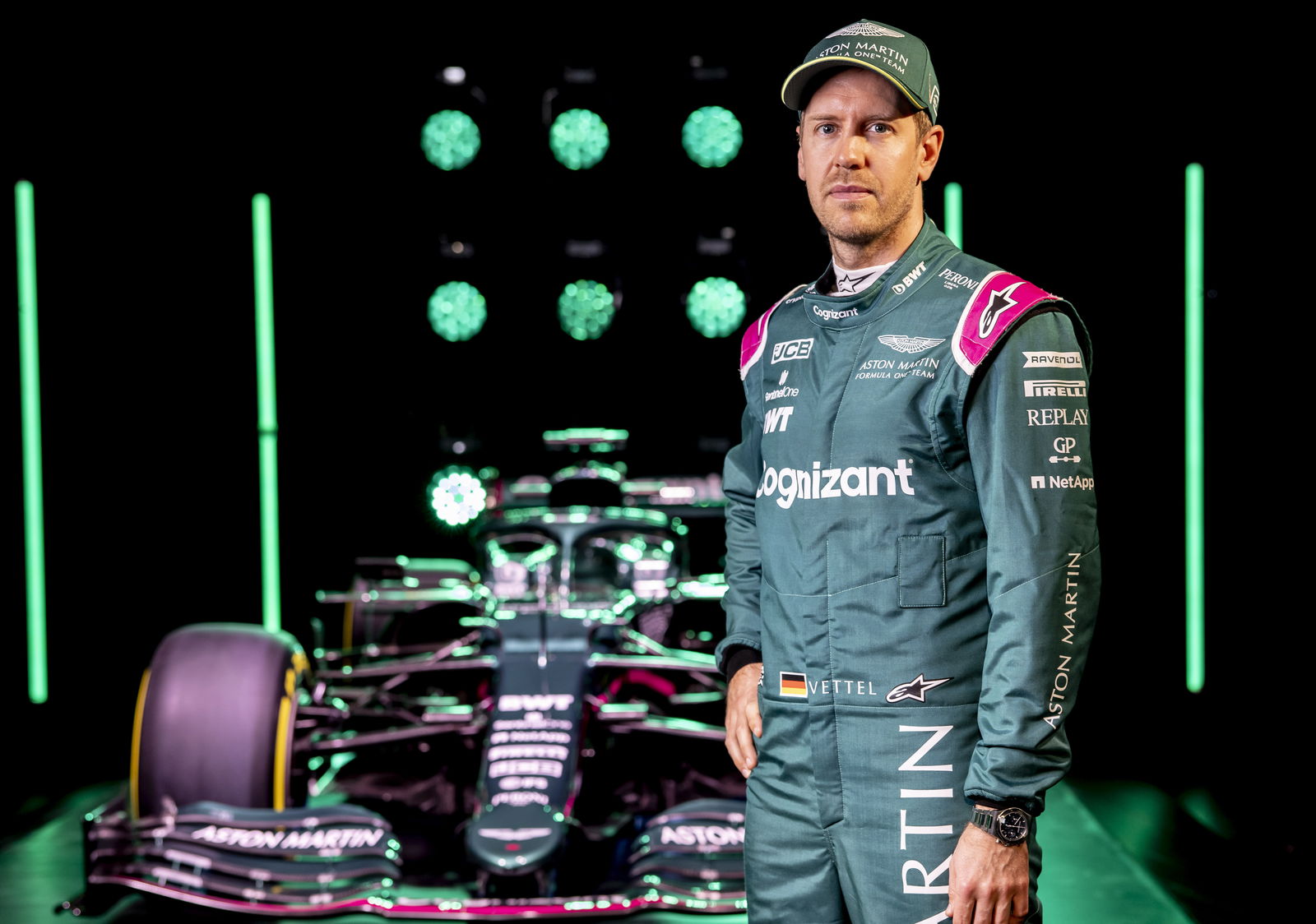Vettel targets third for Aston Martin in F1 2021 but stresses ‘hunger to win’