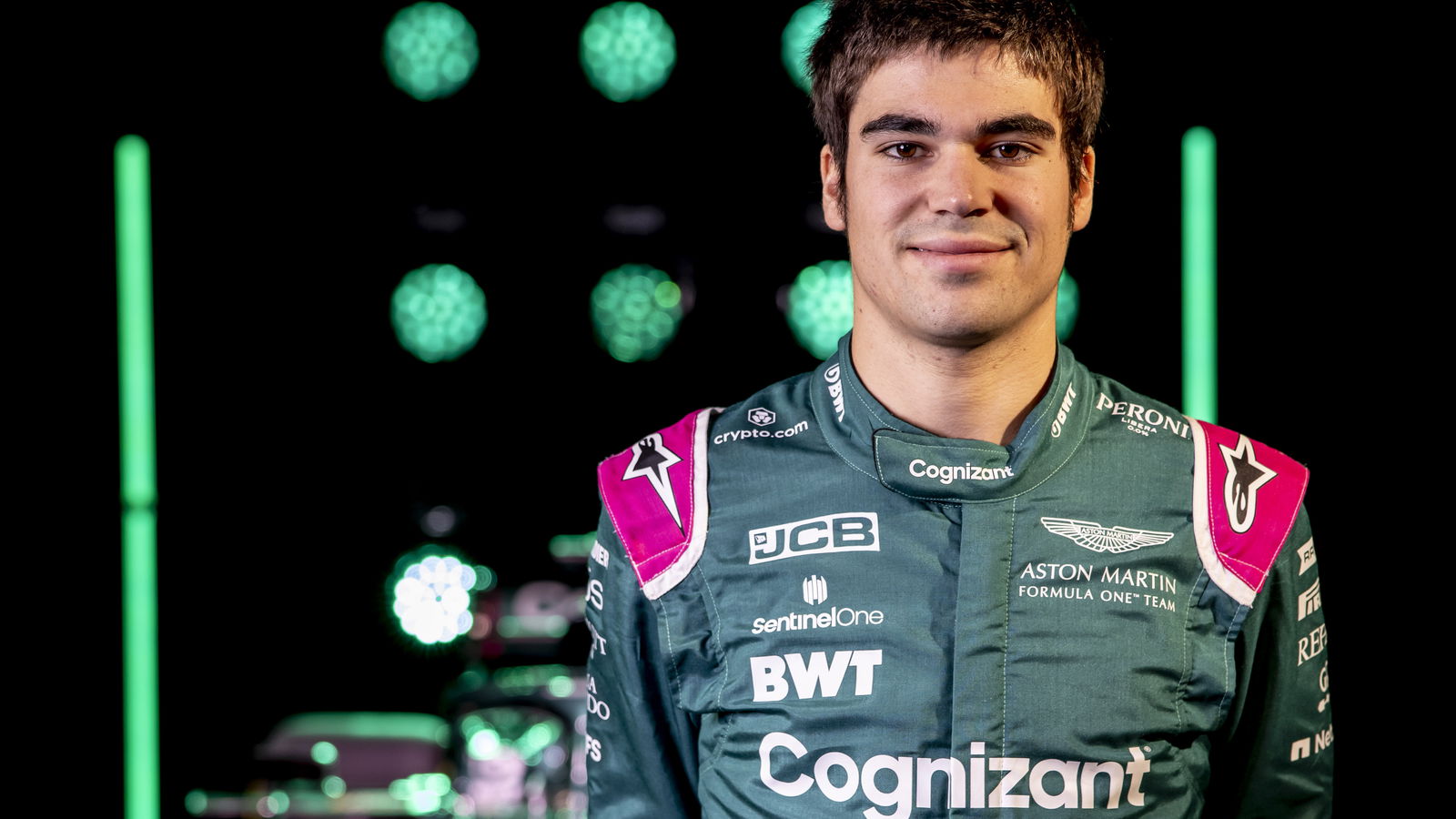 Lance Stroll Incar Lima Besar Klasemen Bersama Aston Martin