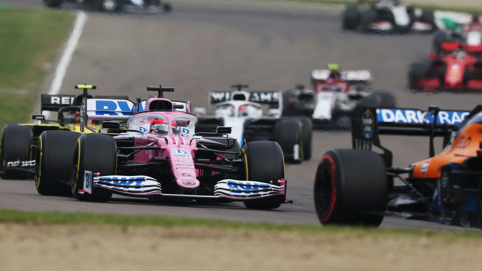 Turkish GP talking points: F1’s closest fight of 2020 heats up