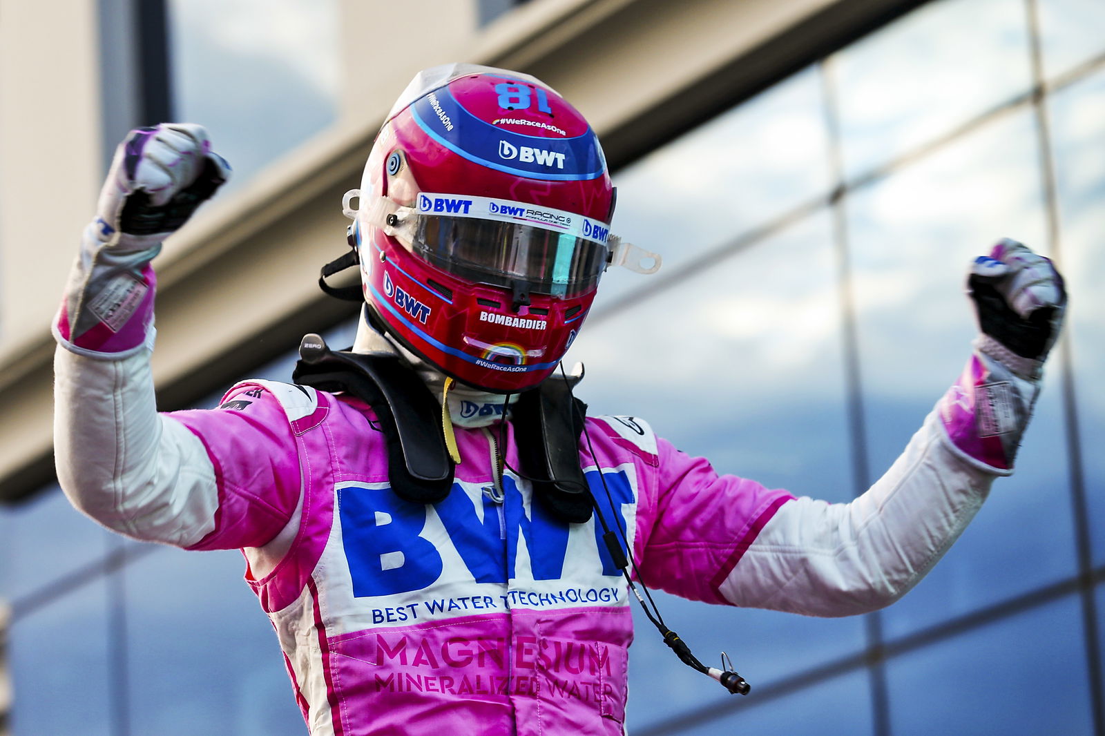 Norris memukul dengan penurunan grid F1 lima tempat setelah bendera kuning melanggar