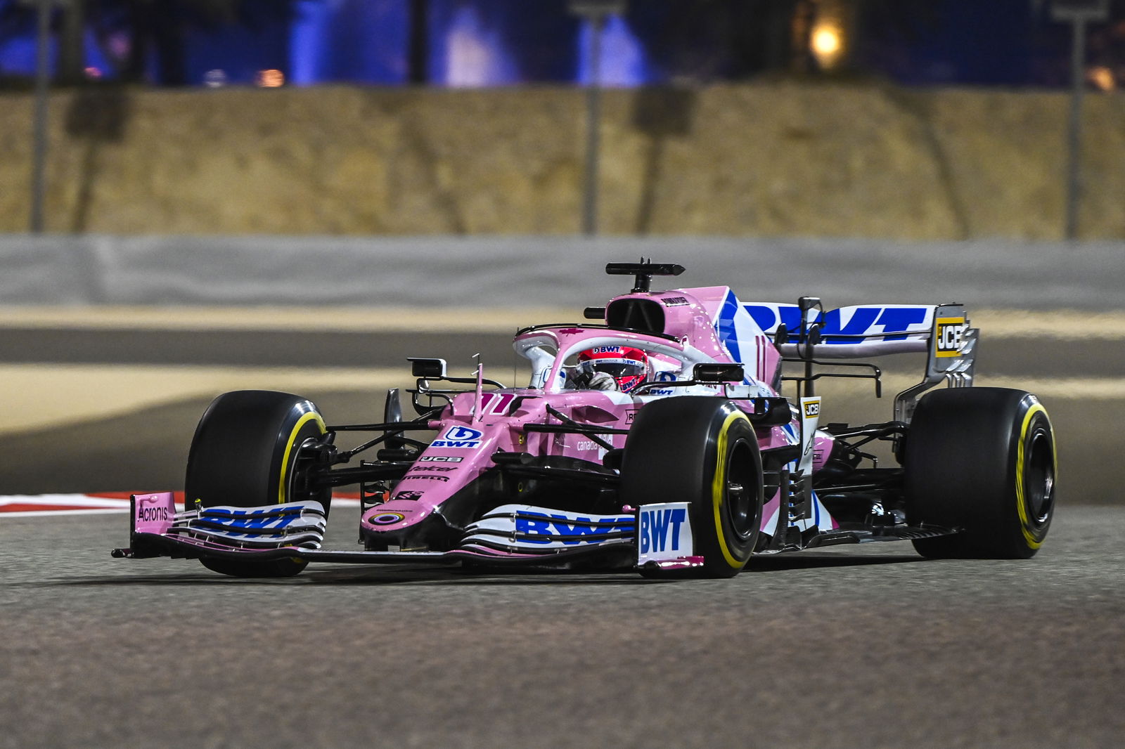 ‘Over-delivering’ Russell confirmed F1 potential with Sakhir GP drive - Wolff