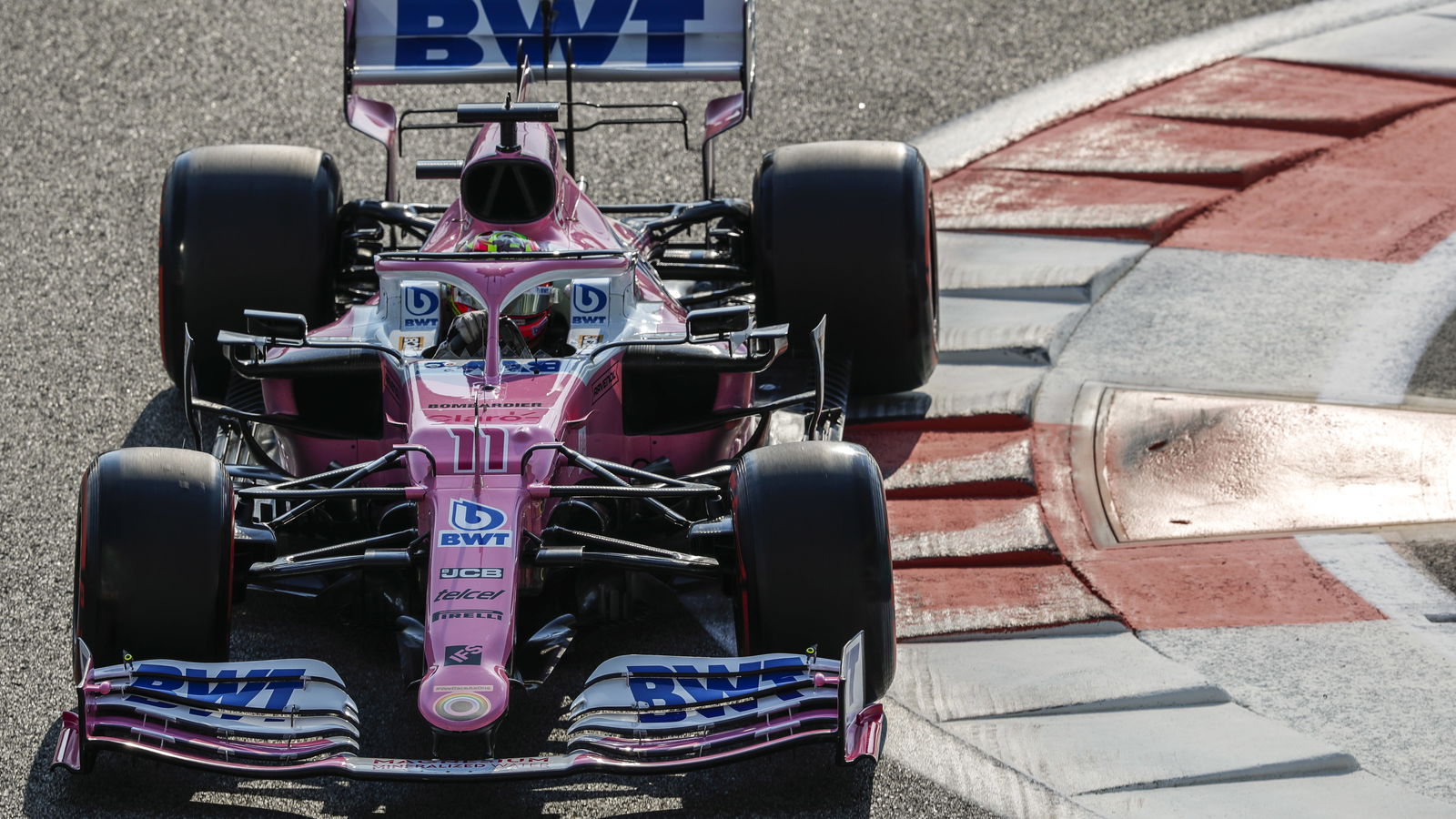 Perez sepenuhnya siap untuk pertandingan terakhir Racing Point F1 yang 