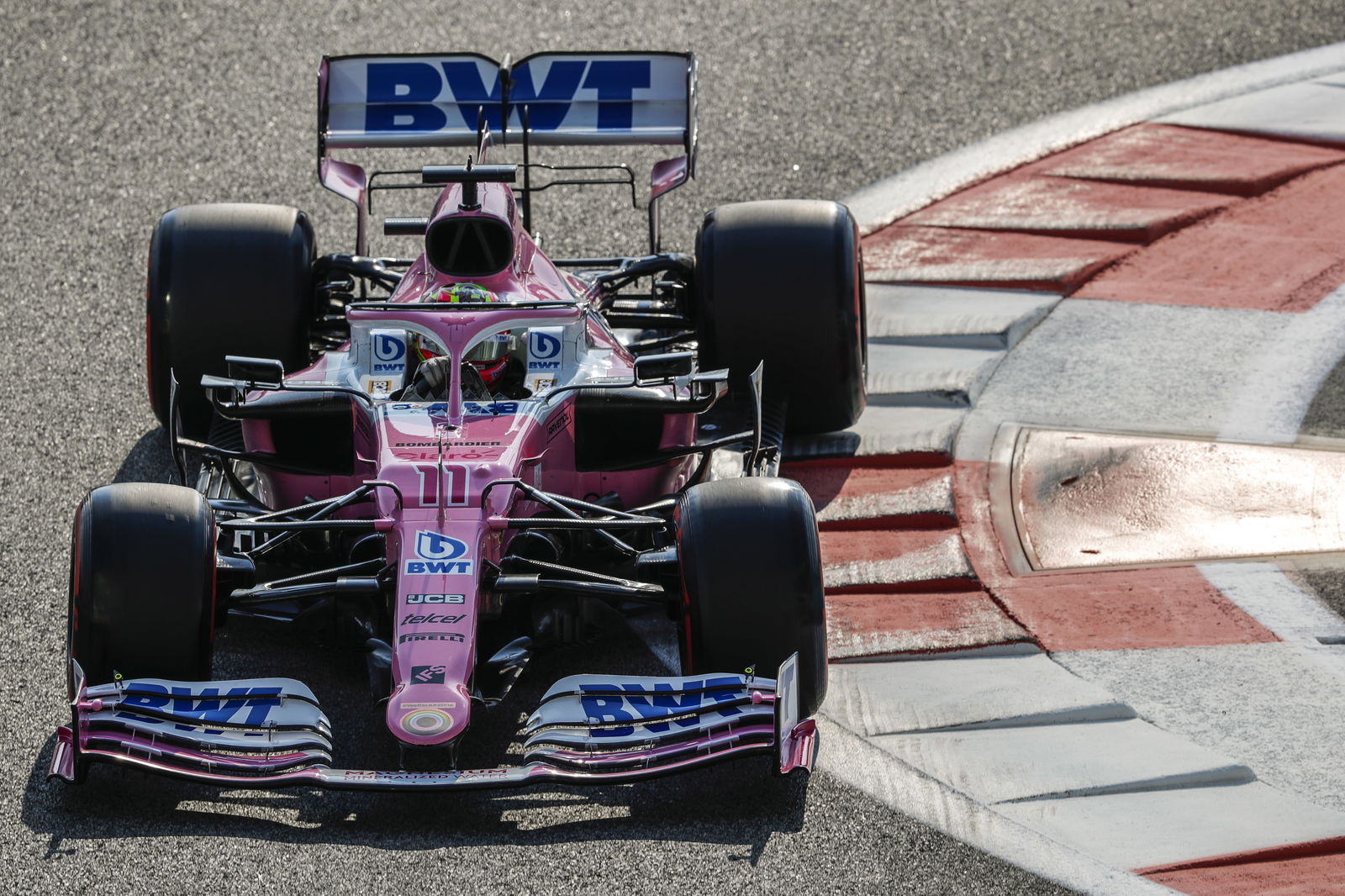 'Fragile' McLaren sekarang dapat 