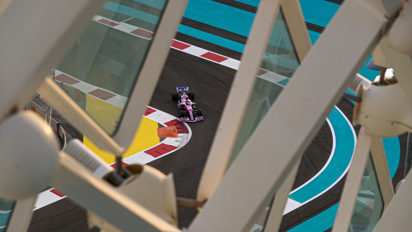 F1 2020 Abu Dhabi Grand Prix - Hasil Latihan Bebas (3)