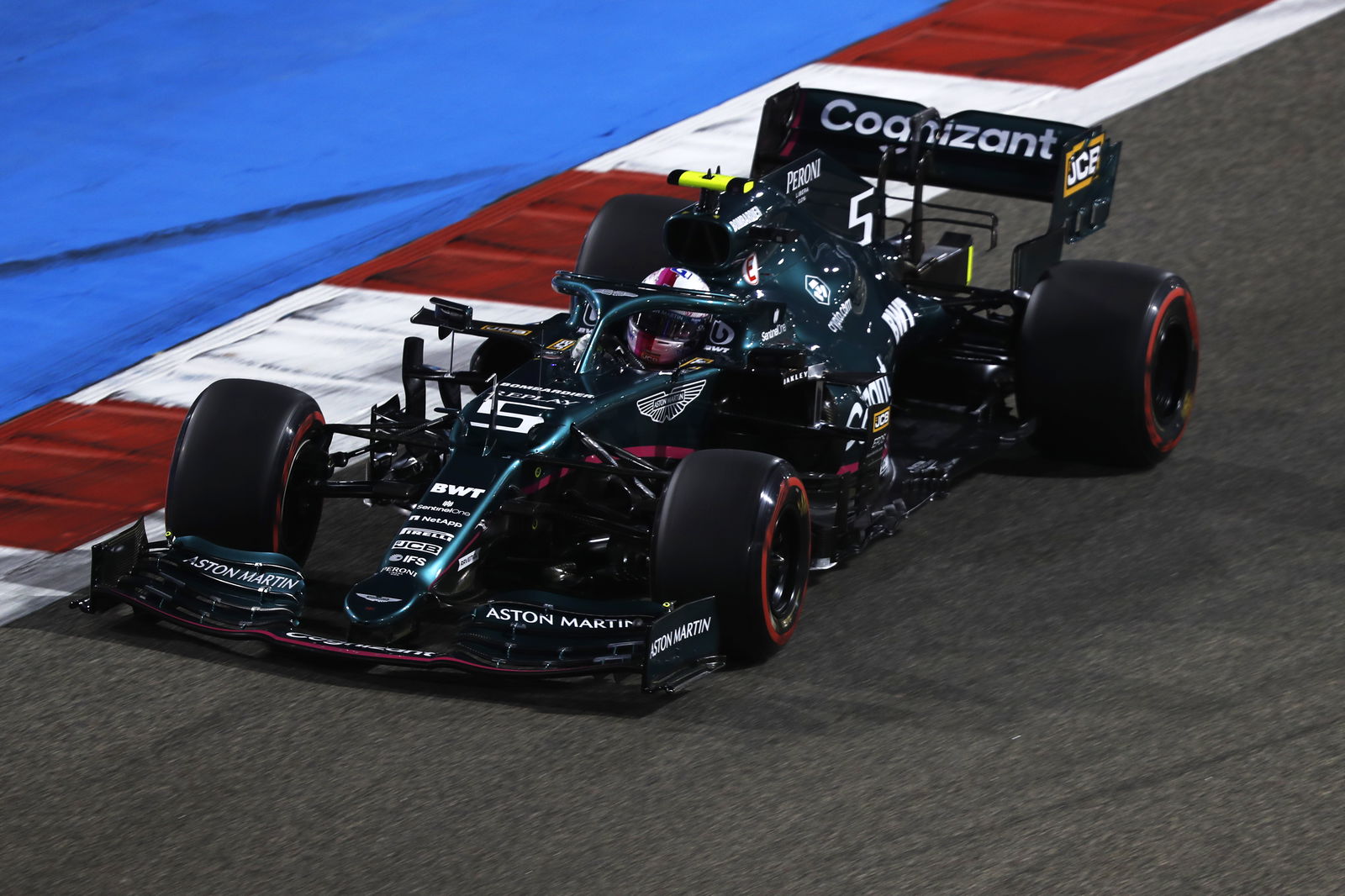 Alonso: 2021 Bahrain GP will feel like my first F1 race