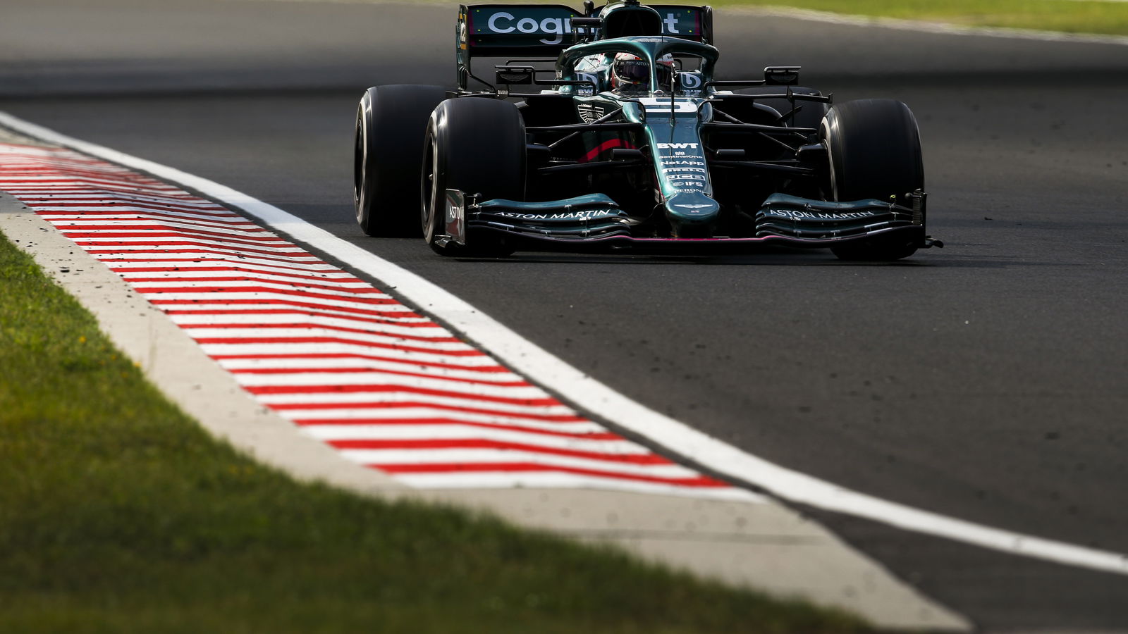 Aston Martin requests review of Vettel’s DSQ after “new evidence” discovery