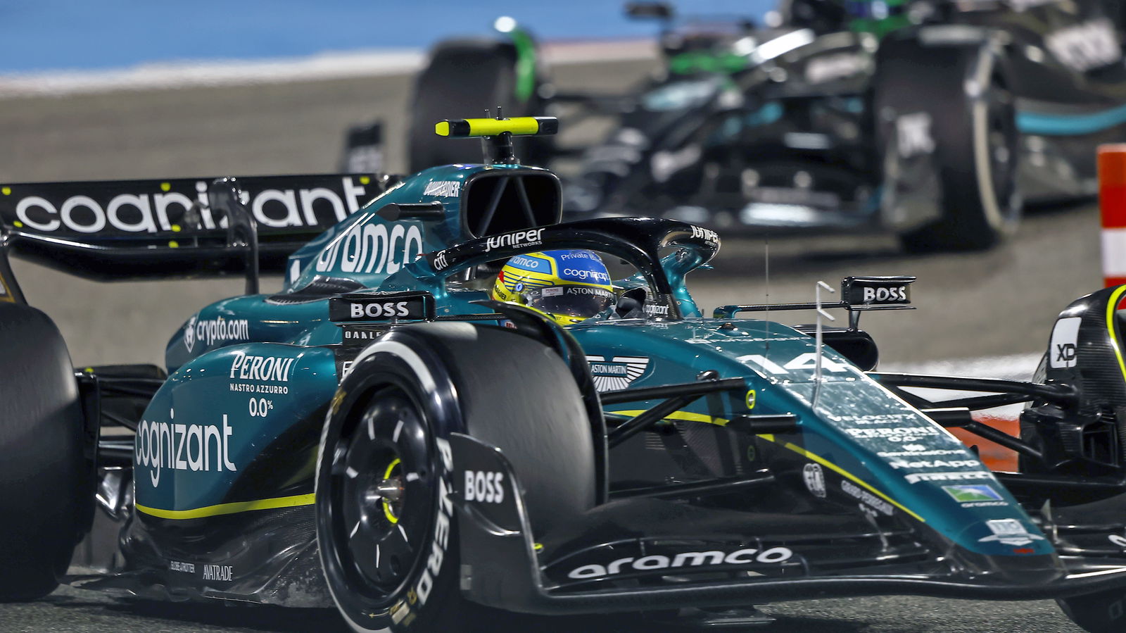 Aston Martin Sempat Ragu dengan Performa Mobil 2023