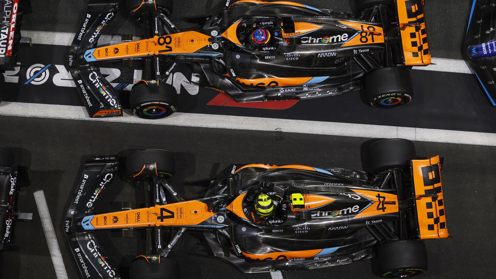 The alarming stat behind McLaren’s miserable start to F1 2023