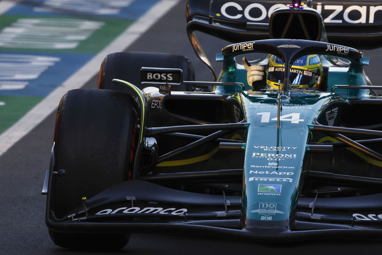 'He'd know too well...' - Red Bull hit back at Russell’s ‘sandbagging’ claims