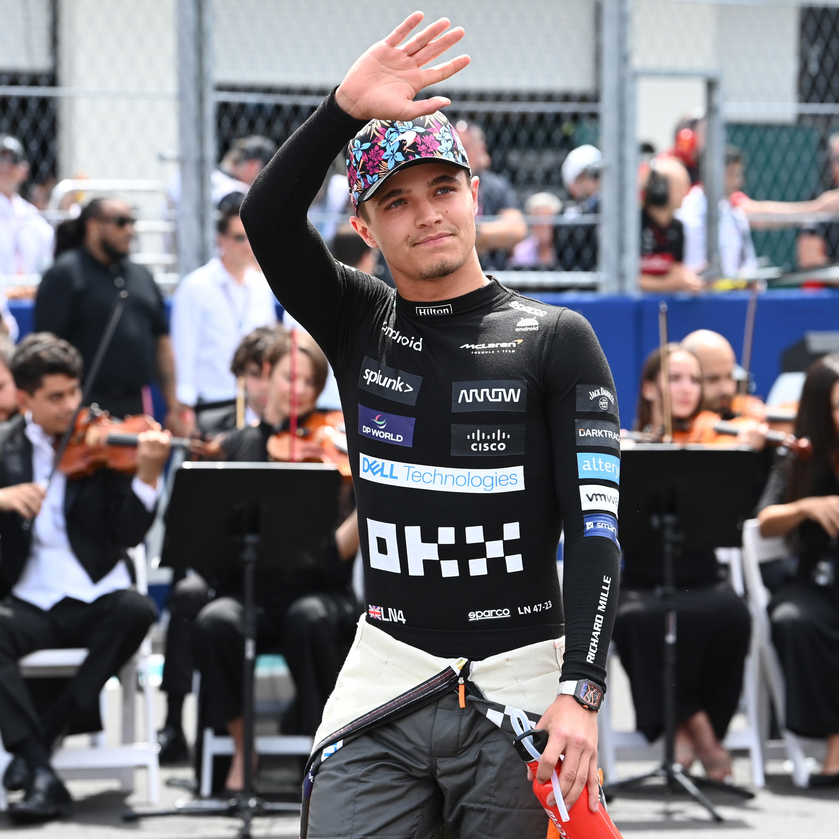 Klasemen F1 2025 setelah Grand Prix Hungaria di Hungaroring