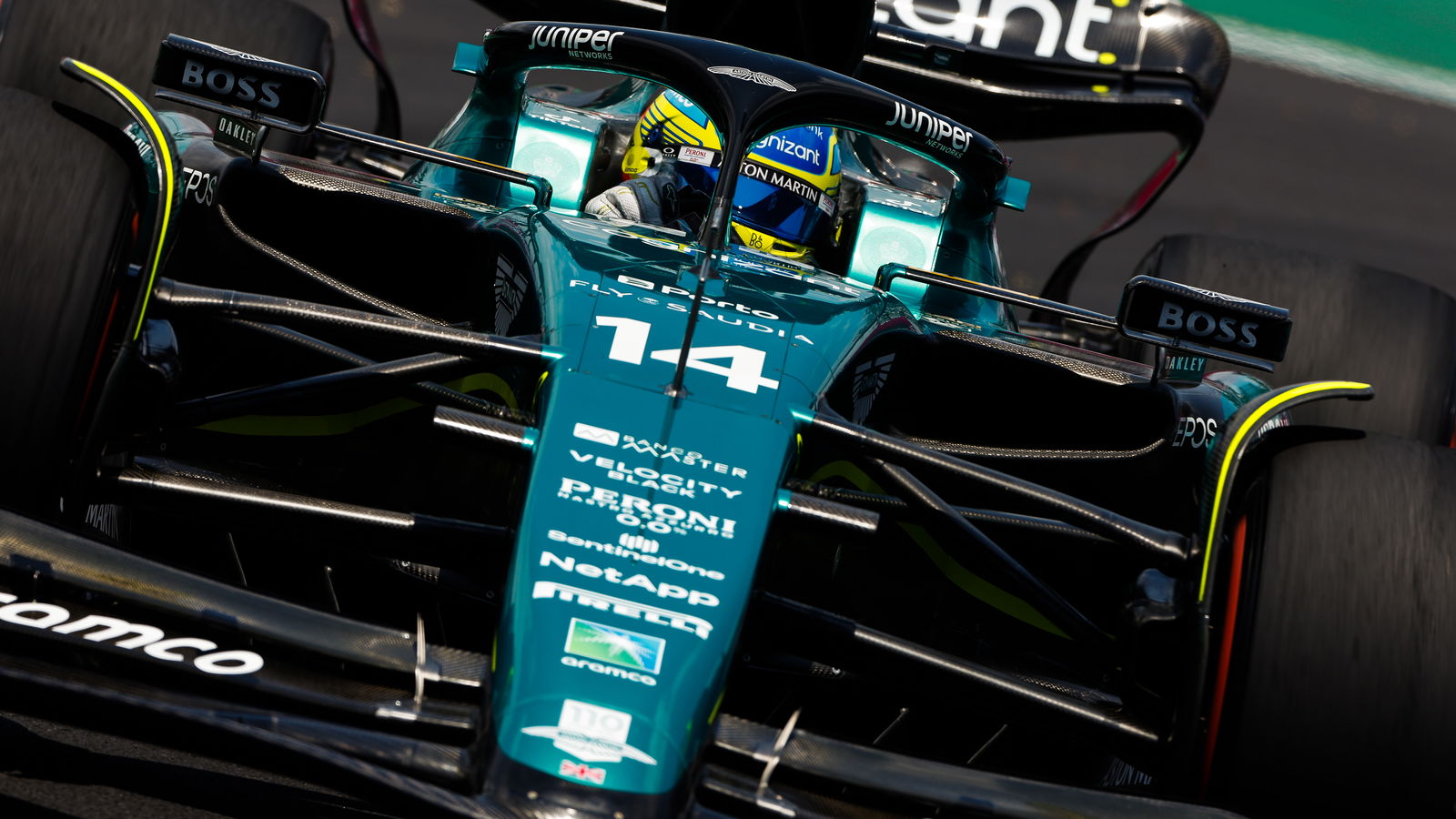 Aston Martin to ditch Mercedes and join forces with Honda from F1 2026