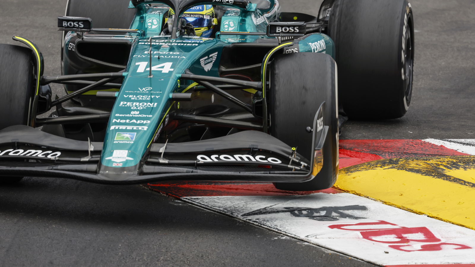 Aston Martin’s ‘advantage’ over Mercedes in race to succeed Red Bull