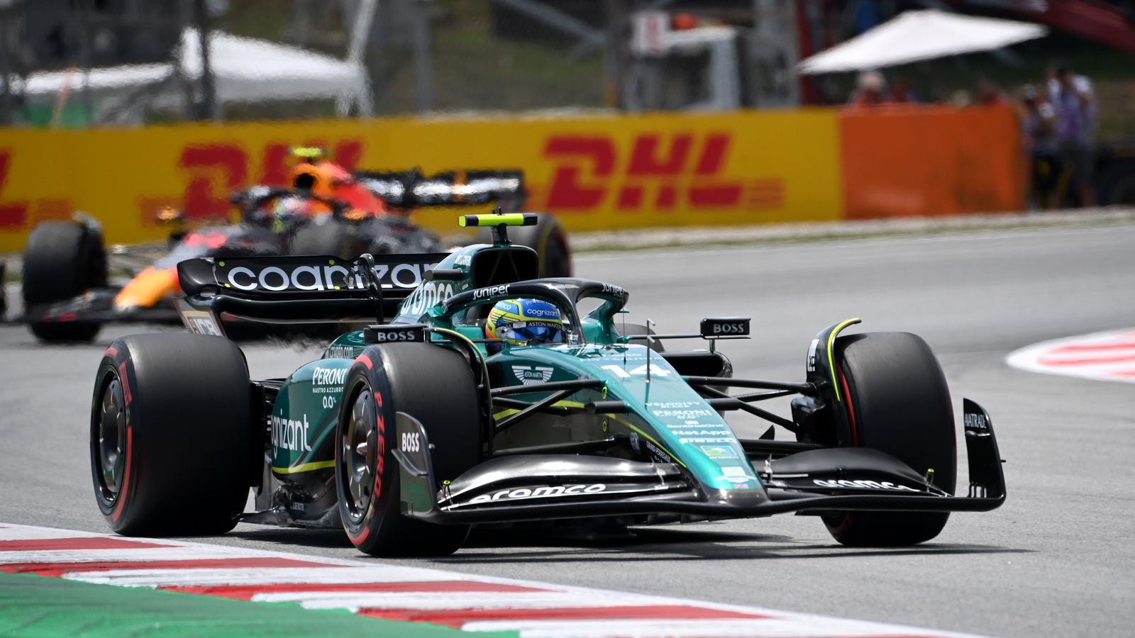 Alonso insists Aston Martin have “more time to find” with upgrade boost 