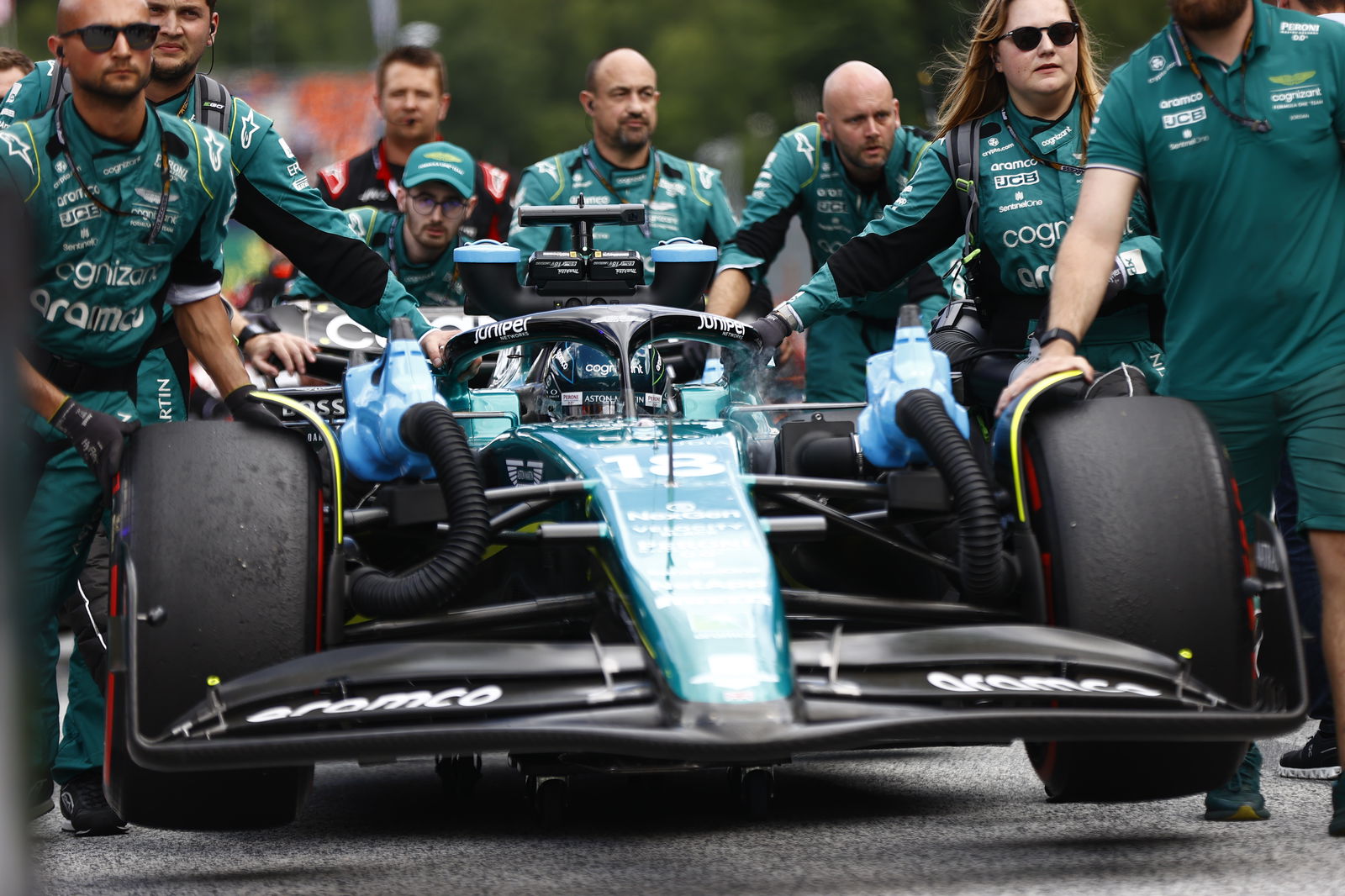 ‘It’s a bruising day’ - Wolff concedes Mercedes simply had ‘no pace’ in Austria