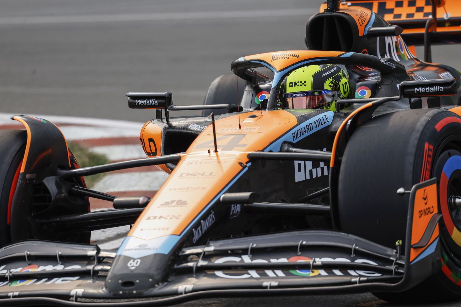 ‘Another customer beat them’ - Kravitz on Mercedes' 'underwhelming' qualifying