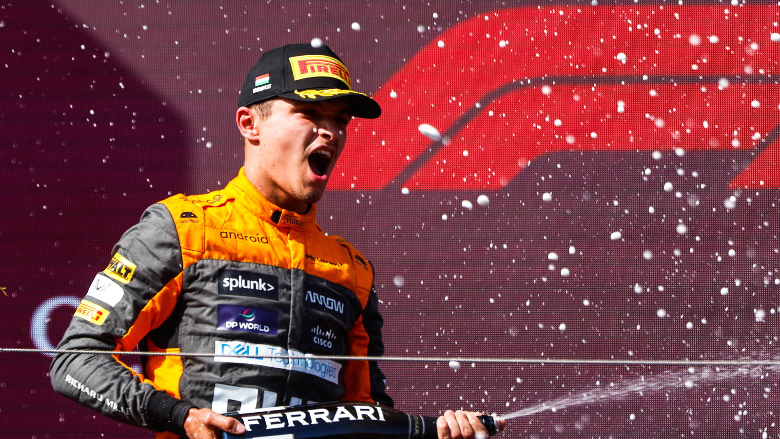 Will McLaren’s F1 revival convince Norris to stick around?
