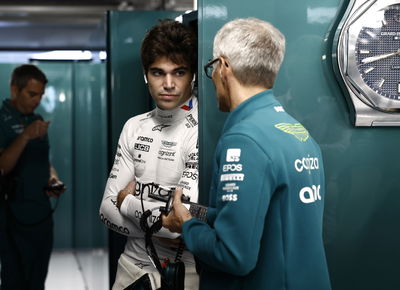 Krack urges more driver ‘respect’ in Aston Martin’s response to Stroll shove