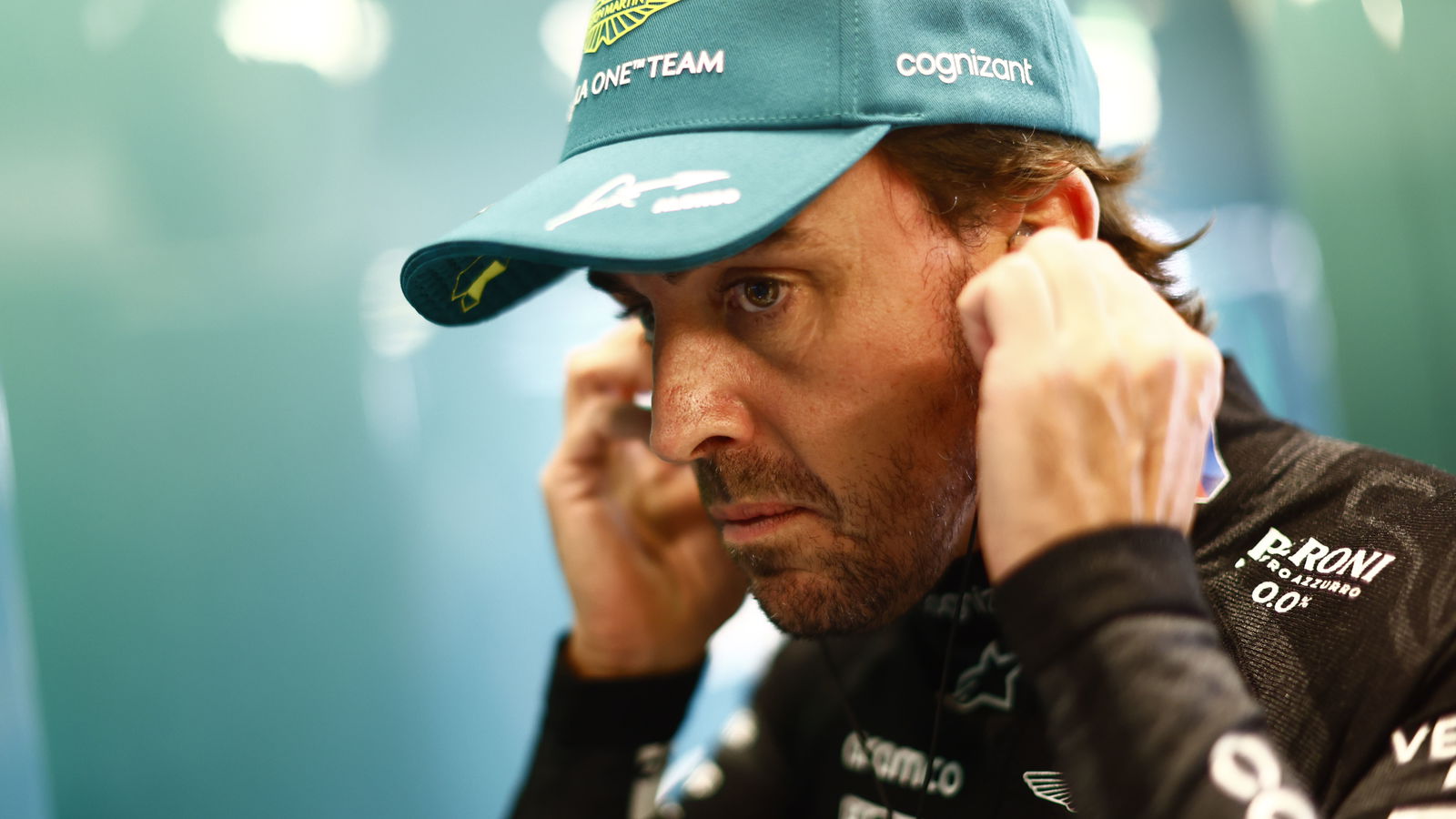 What was Alonso’s thinking behind Hamilton ‘brake test’?