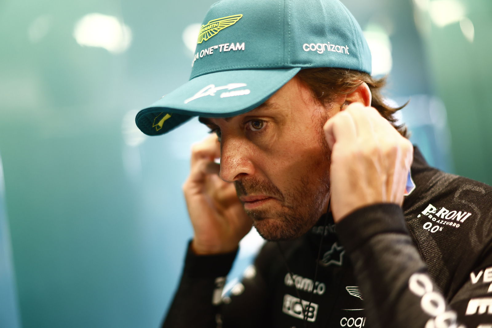 Russell was ‘coughing every lap’ on ‘pretty miserable’ run to P3