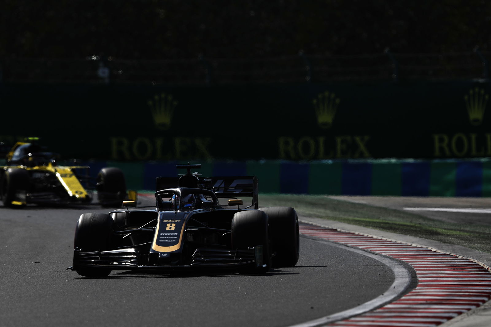 Albon menikmati hari pertama di Red Bull menjelang debut Spa
