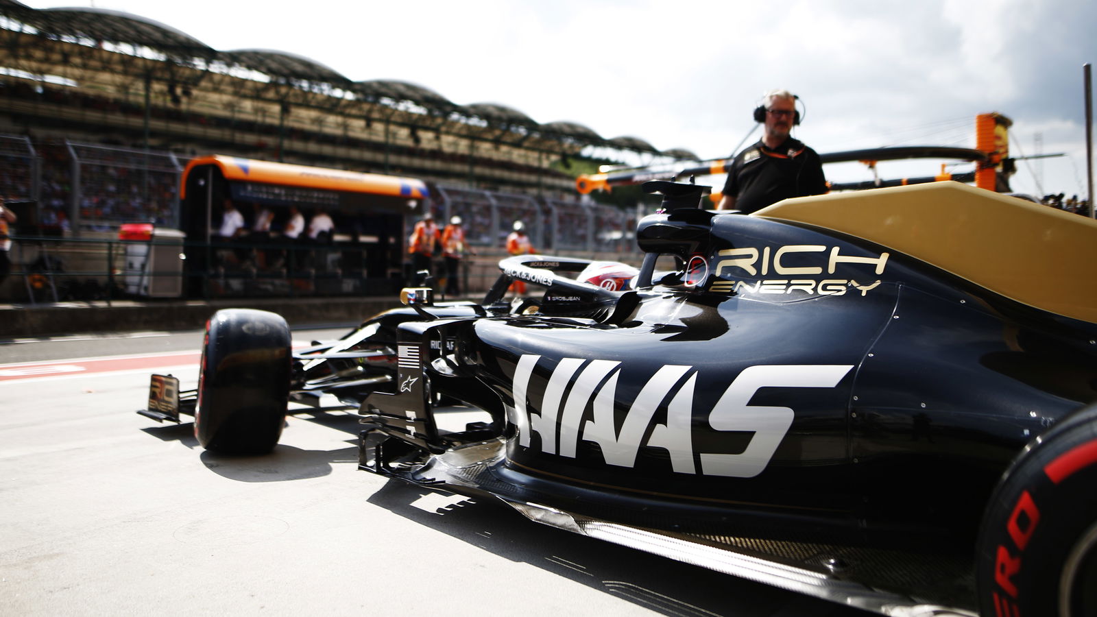 Haas: Masa depan Rich Energy akan diputuskan selama liburan musim panas