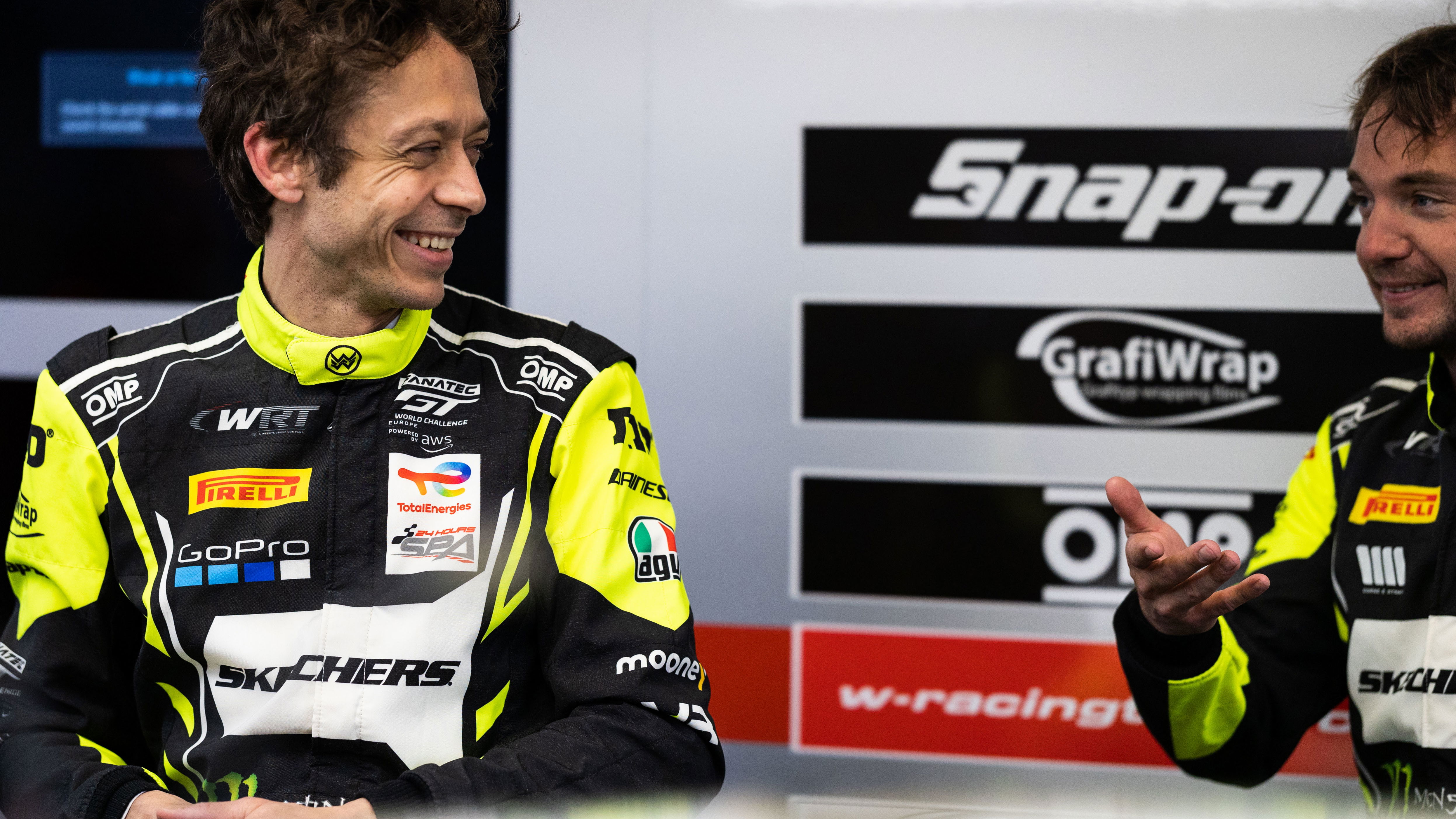 Valentino Rossi