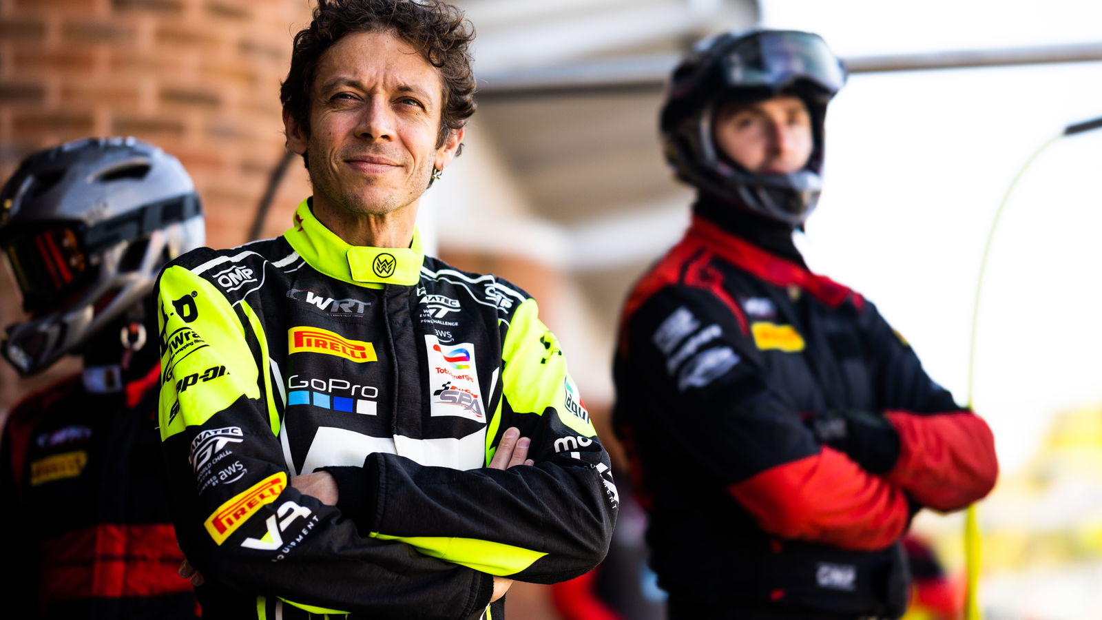 Valentino Rossi