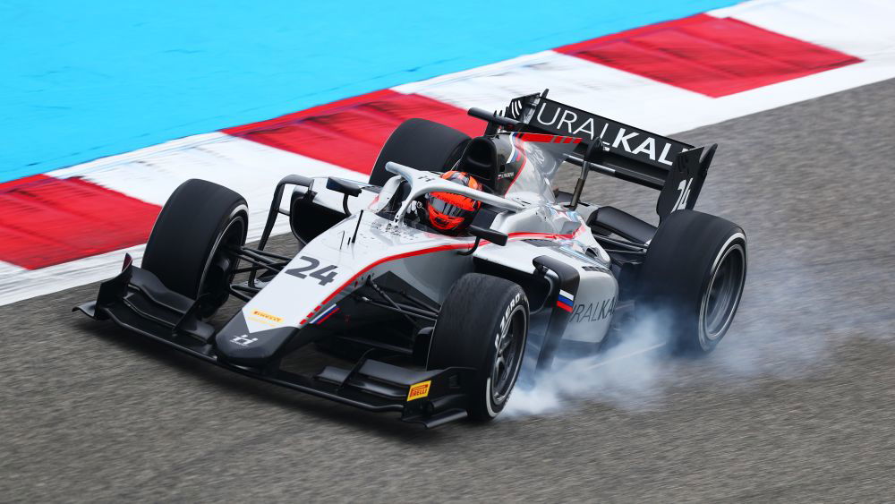 FIA Formula 2 2020 - Bahrain - Full Qualifying Results